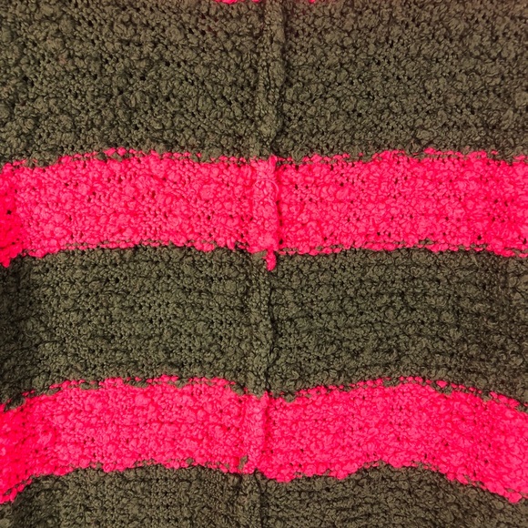 Free People Songbird Stripe Pullover - Picture 6 of 8